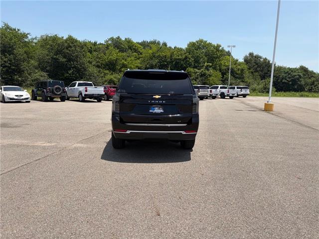 2026 Chevrolet Tahoe