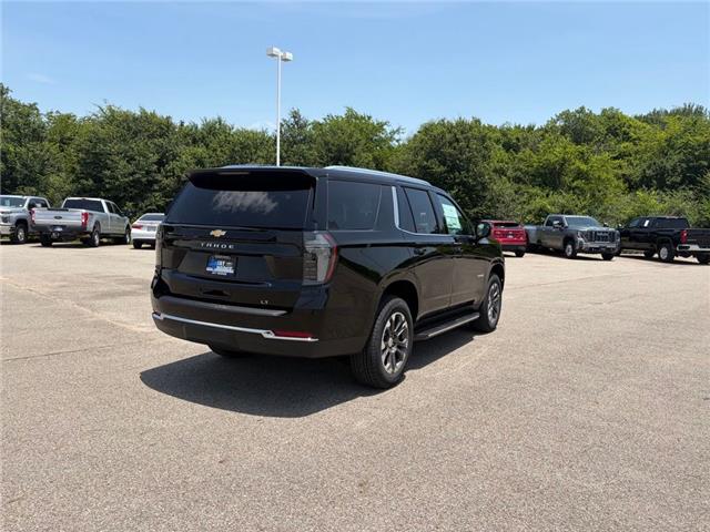 2026 Chevrolet Tahoe