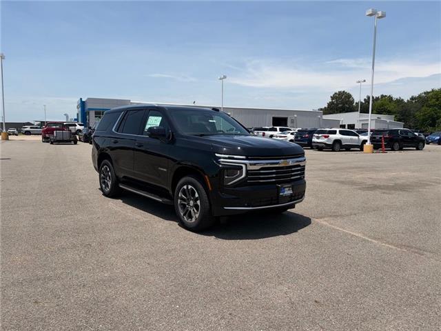 2026 Chevrolet Tahoe