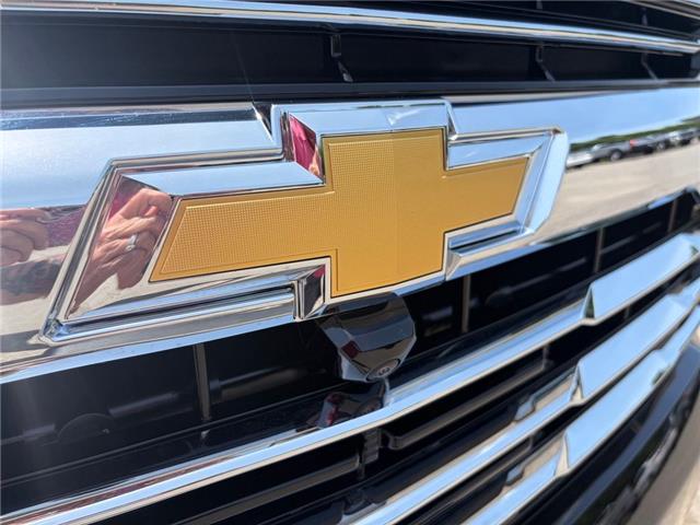 2026 Chevrolet Tahoe