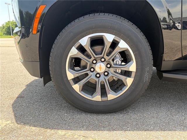 2026 Chevrolet Tahoe