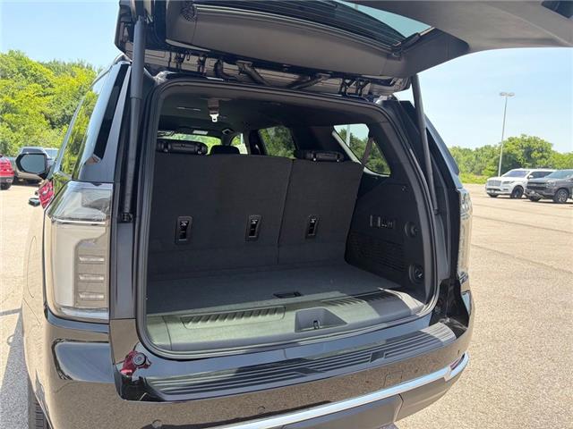 2026 Chevrolet Tahoe