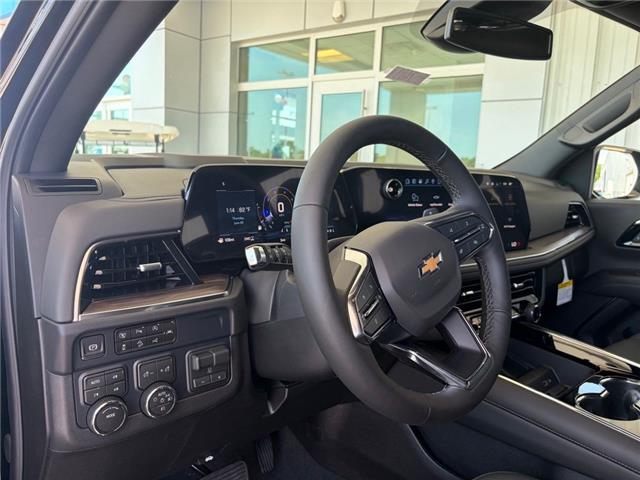 2026 Chevrolet Tahoe