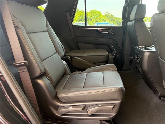 2026 Chevrolet Tahoe