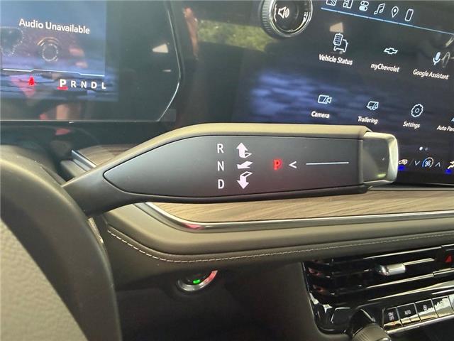 2026 Chevrolet Tahoe
