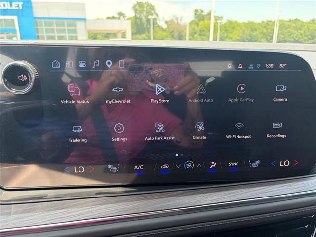 2026 Chevrolet Tahoe