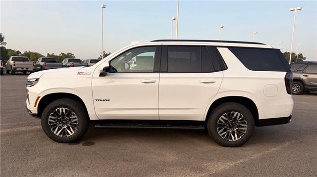2026 Chevrolet Tahoe