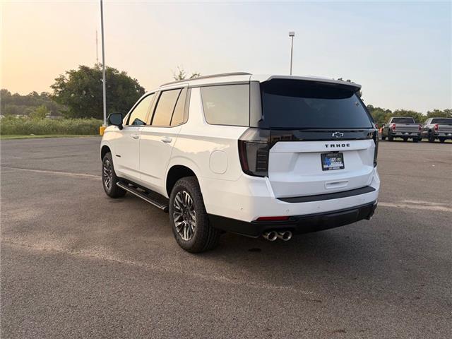 2026 Chevrolet Tahoe