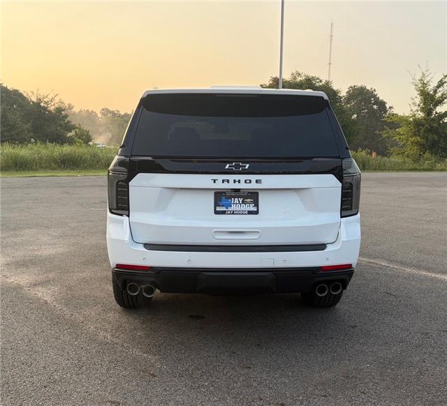 2026 Chevrolet Tahoe
