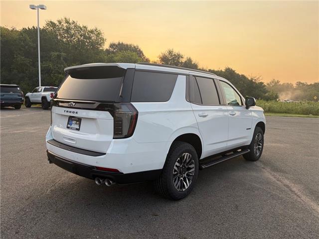 2026 Chevrolet Tahoe