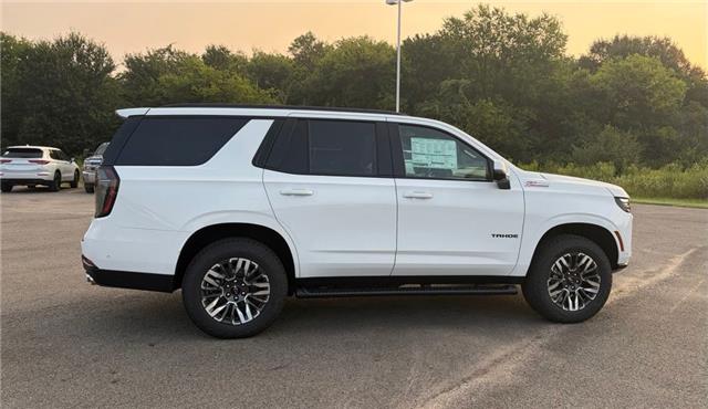 2026 Chevrolet Tahoe