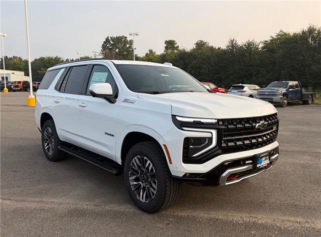 2026 Chevrolet Tahoe