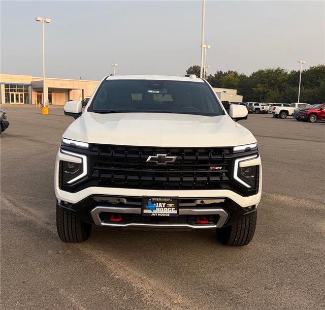 2026 Chevrolet Tahoe