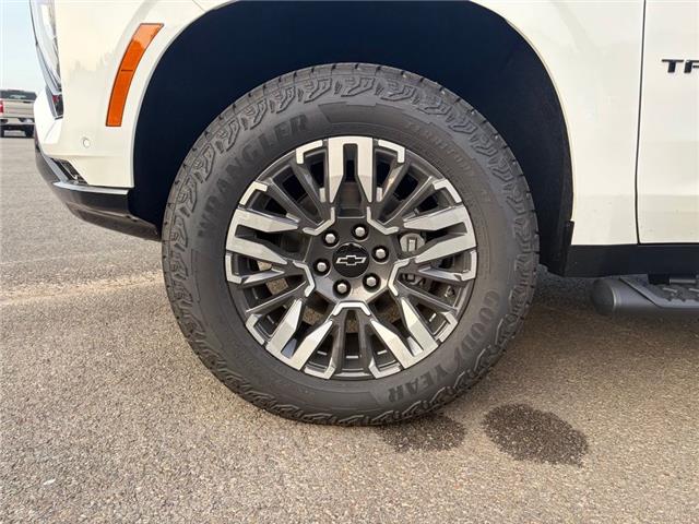 2026 Chevrolet Tahoe