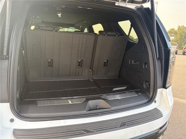 2026 Chevrolet Tahoe