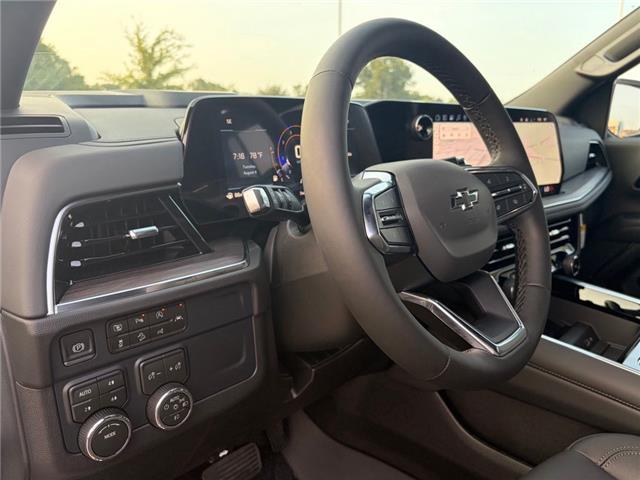 2026 Chevrolet Tahoe