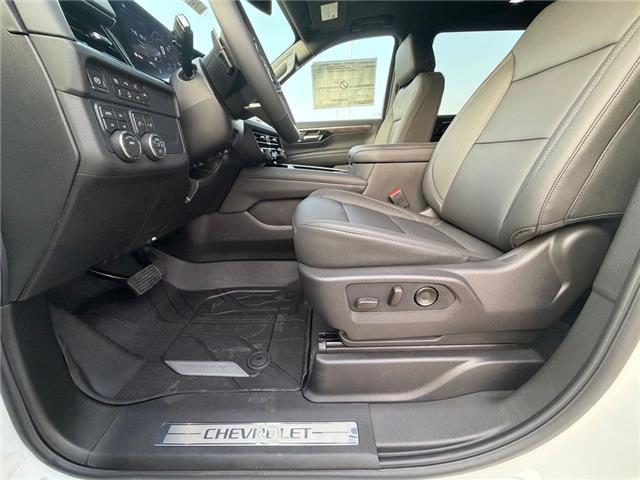 2026 Chevrolet Tahoe