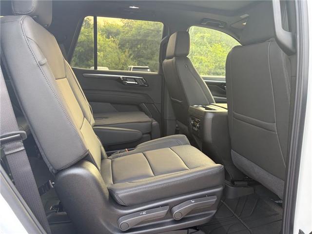 2026 Chevrolet Tahoe