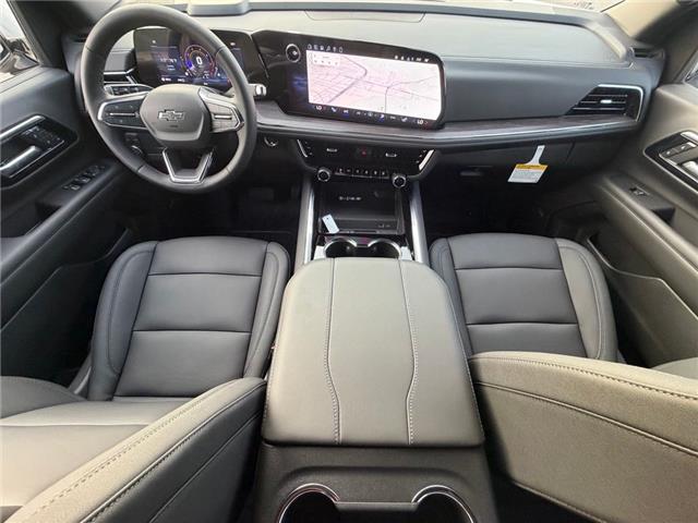 2026 Chevrolet Tahoe