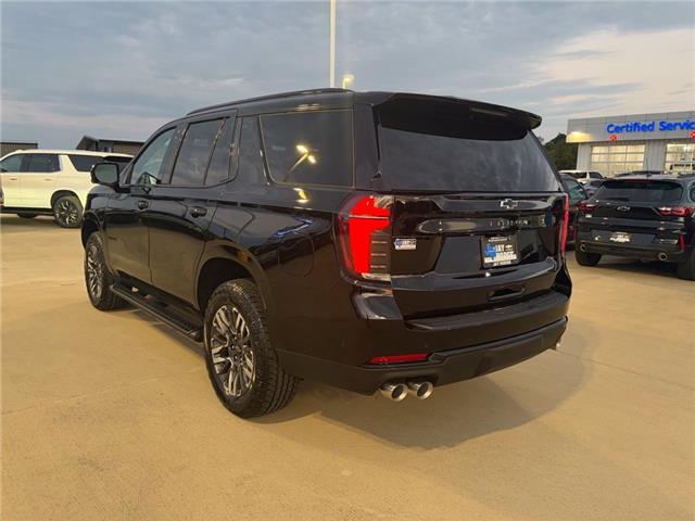 2027 Chevrolet Tahoe