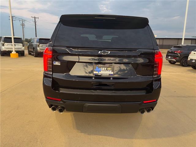 2027 Chevrolet Tahoe