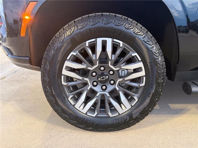 2027 Chevrolet Tahoe