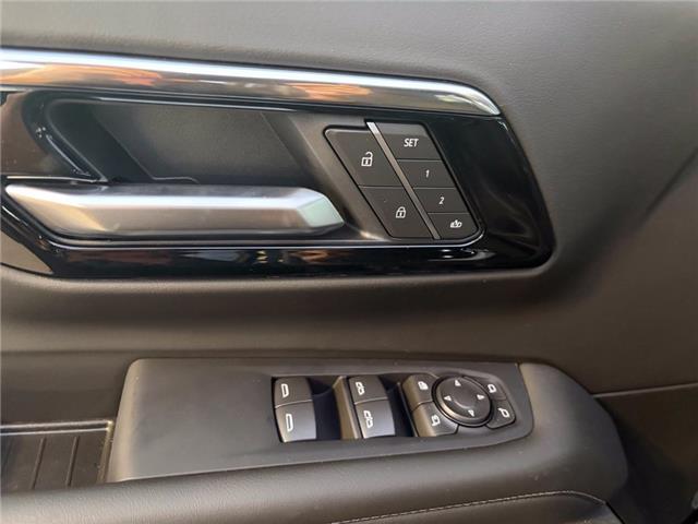 2027 Chevrolet Tahoe