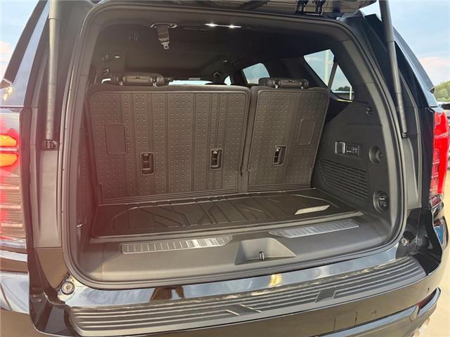 2027 Chevrolet Tahoe