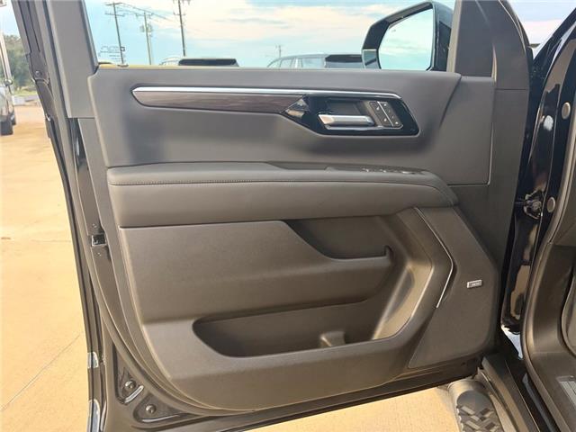 2027 Chevrolet Tahoe
