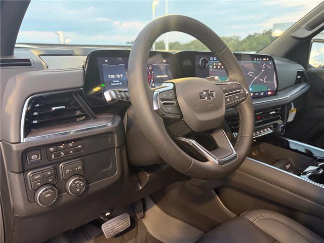 2027 Chevrolet Tahoe