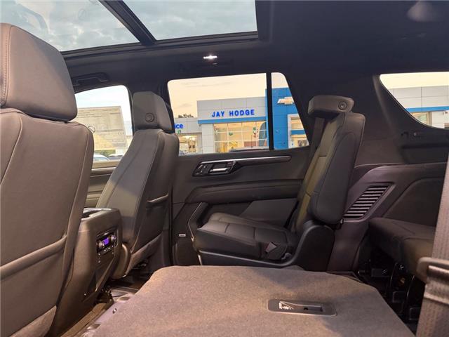 2027 Chevrolet Tahoe