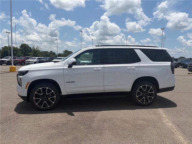 2026 Chevrolet Tahoe