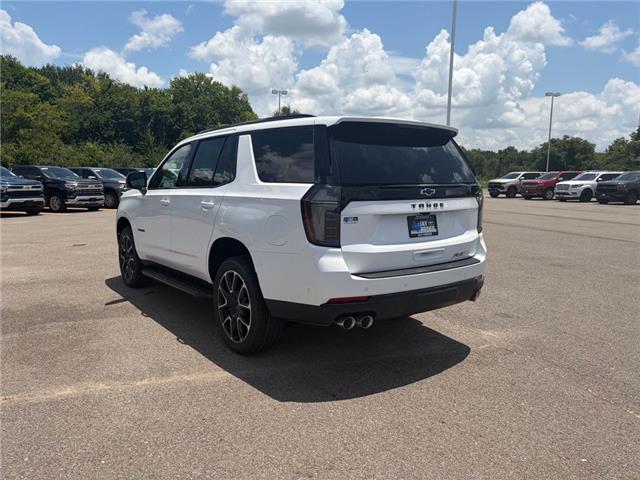 2026 Chevrolet Tahoe