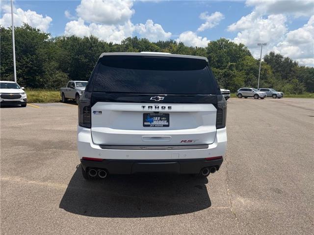 2026 Chevrolet Tahoe