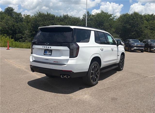 2026 Chevrolet Tahoe