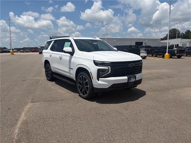 2026 Chevrolet Tahoe