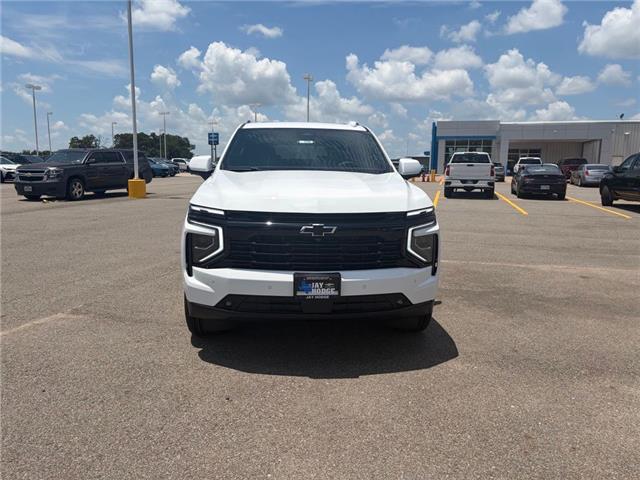 2026 Chevrolet Tahoe