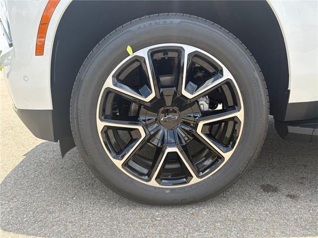 2026 Chevrolet Tahoe