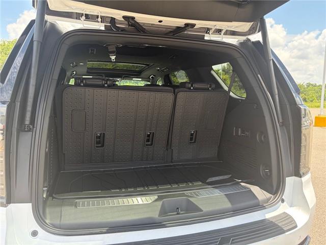 2026 Chevrolet Tahoe