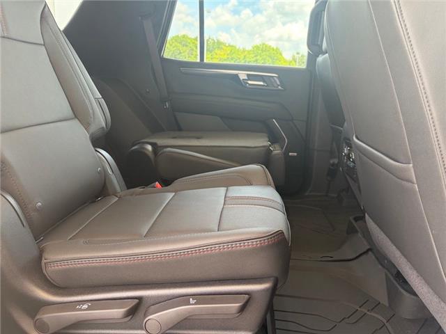 2026 Chevrolet Tahoe