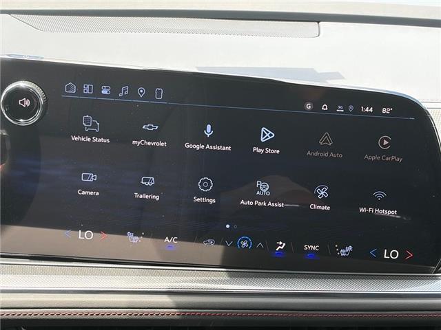 2026 Chevrolet Tahoe