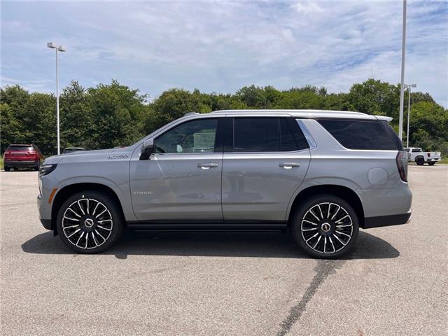 2026 Chevrolet Tahoe