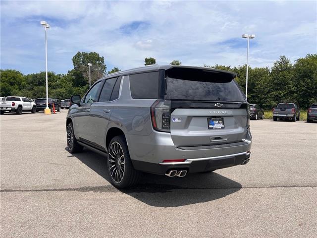 2026 Chevrolet Tahoe