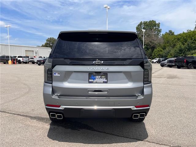 2026 Chevrolet Tahoe