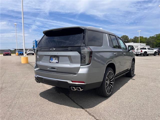 2026 Chevrolet Tahoe