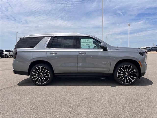 2026 Chevrolet Tahoe