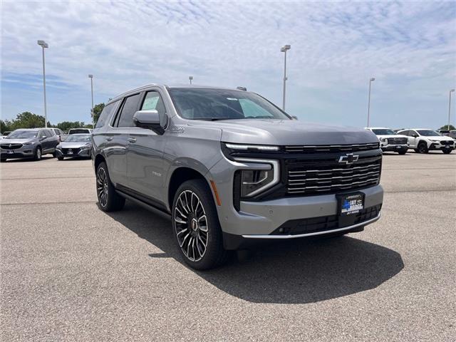 2026 Chevrolet Tahoe