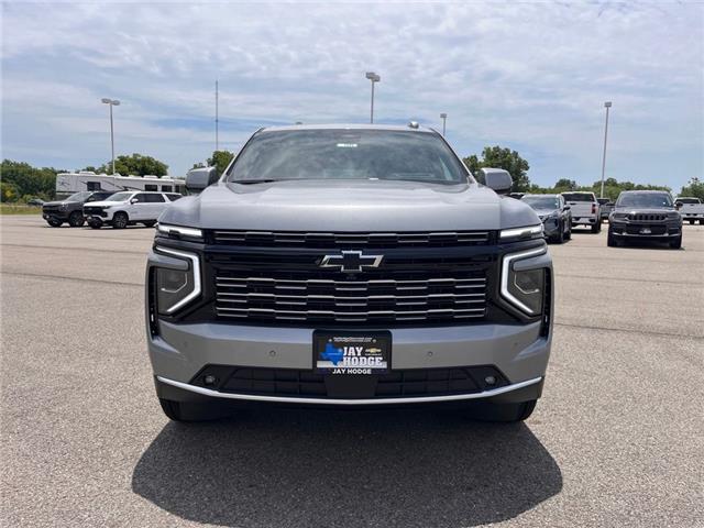 2026 Chevrolet Tahoe
