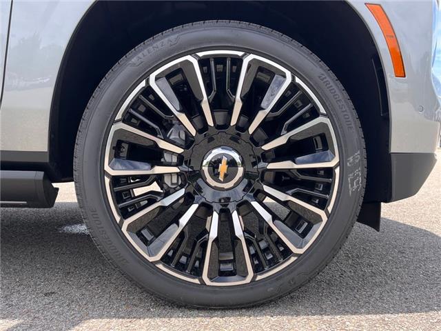 2026 Chevrolet Tahoe