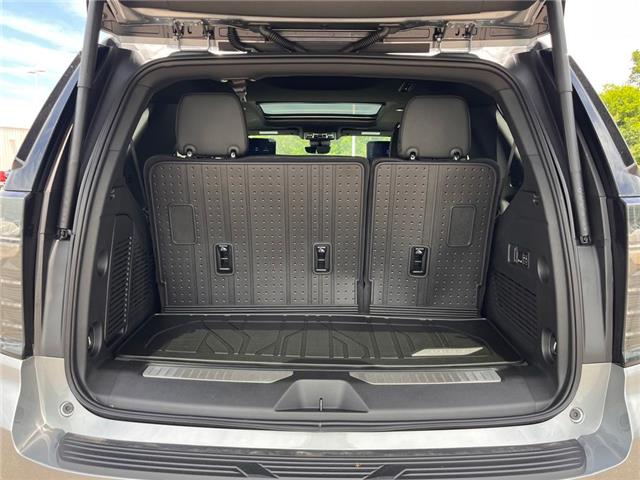 2026 Chevrolet Tahoe